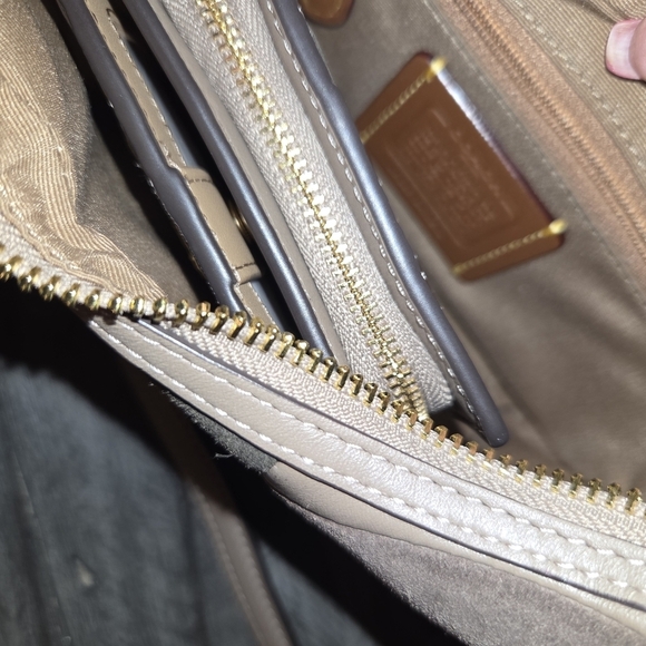 Coach Patchwork Handbag and Wallet Set NWT - Picture 10 of 12